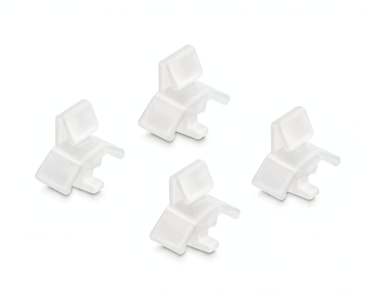 Delock Plástico-clips M.2 SSD / Módulo 4 Units