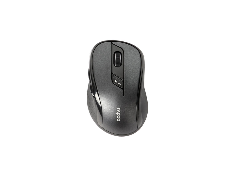 Rapoo Wireless Mouse Multimode Black M500