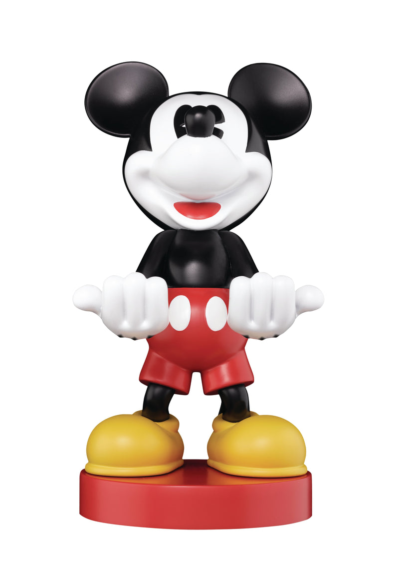 Cable Guy Stand Smartphones Mickey Mouse