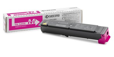 Kyocera Toner Magenta TK-5205M 1T02R5BNL0 12000 Copias — image 1