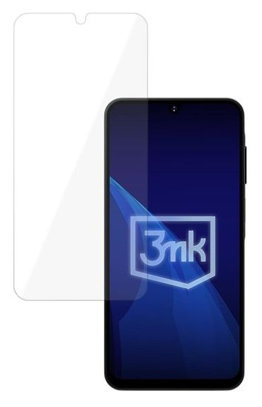 3MK Hardglass Tempered Glass For Samsung Galaxy A16 4G 5G A17 4G 5G — image 1