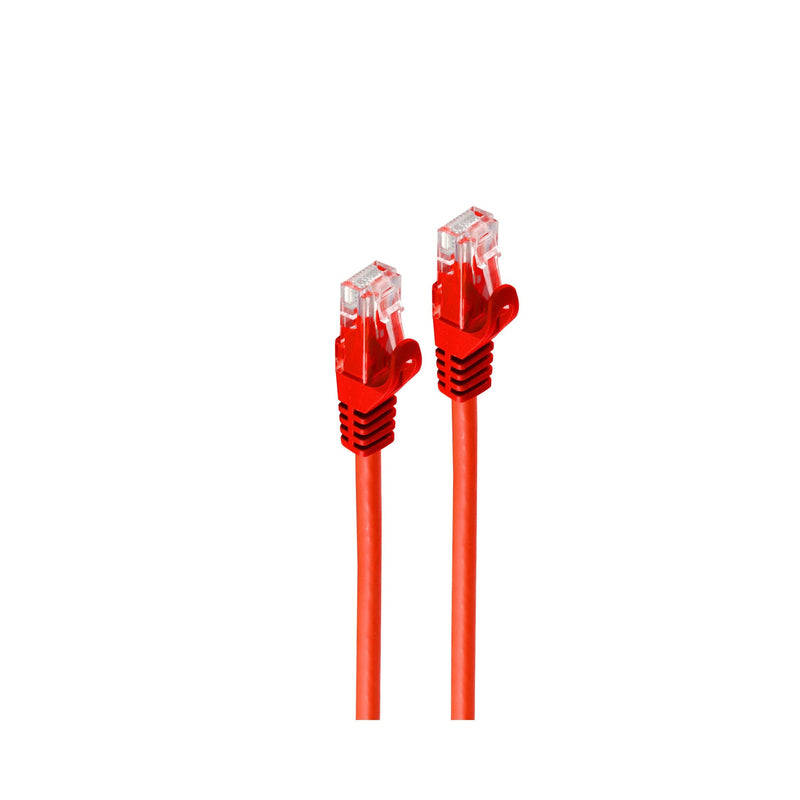 Shiverpeaks RJ45 Network Cable U UTP With CAT.7 Rohk., ROJO1,5M