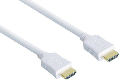 Cable Alcasa 1M HDMI Type a Standard White — image 1