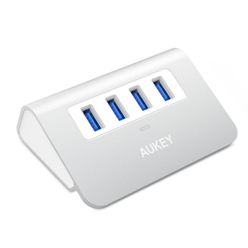 Aukey CB-H5 Aluminium Hub USB-A 4IN1 4x USB 3.0 5Gbps