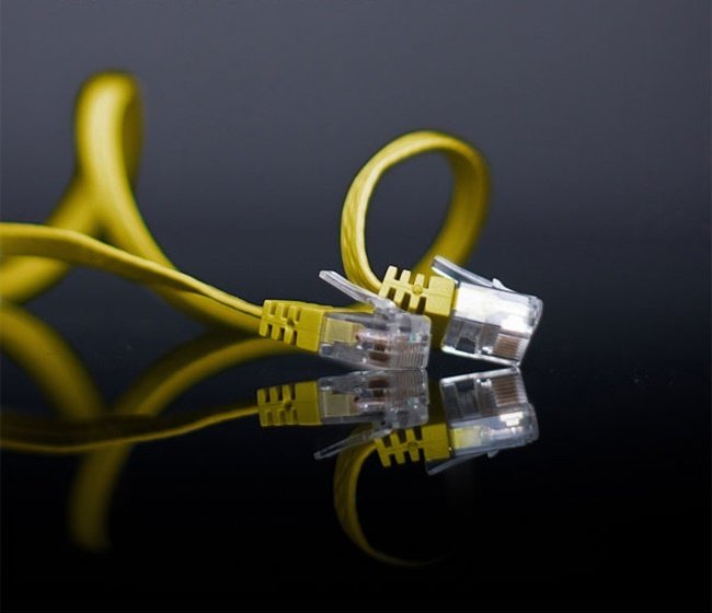 Shiverpeaks U/UTP CAT.6 7.5M Network Cable Yellow 7,5M CAT.6 U/UTP (UTP)