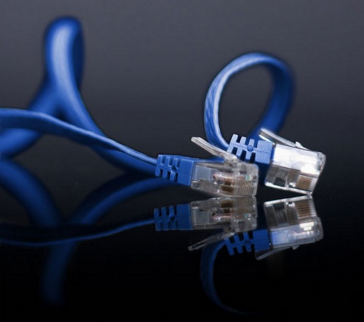 Shiverpeaks SP713-SLB Network Cable Blue 3M CAT.6 U/UTP (UTP)