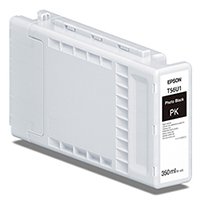 Epson Ink T56U1 Photo Black Ink Cartridge 350ML