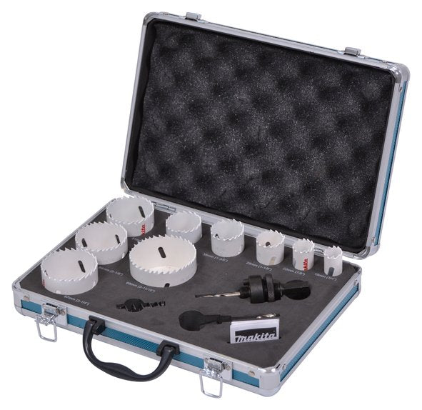 Makita Set Of Sierras Corona Bim D-47282