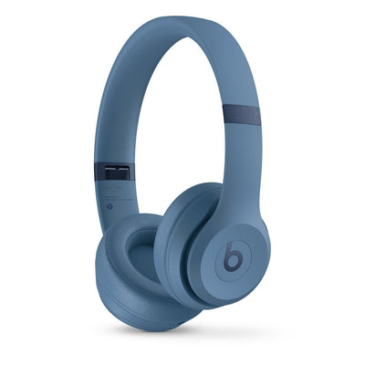 Headphones Beats SOLO4 On-ear Inalamb Blue — image 1