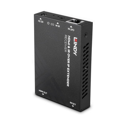 Lindy Extensor HDMI And Ir Sobre IP Receptor — image 1