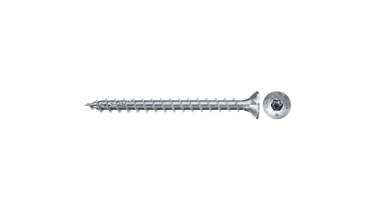Fischer Screw Aglomerado Power-fast Ii 4,5X45 Avellanado 670665