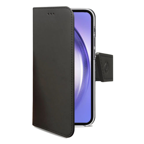 Celly WALLY1037 Case For Samsung Galaxy A54 5G 16,3CM (6.4) Book Black — image 1