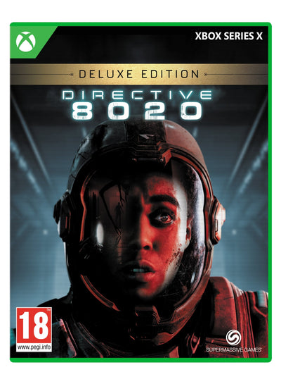 Set Directive 8020 Delux. Edt. Xbox Series X — image 1