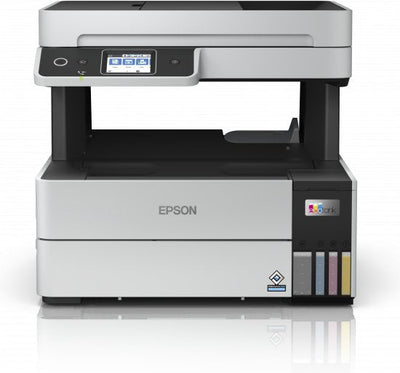 Epson Printer Multifuncion Ecotank ET-5185 Bam Din A4 4IN1 4 Farben Wi-Fi Adf — image 1