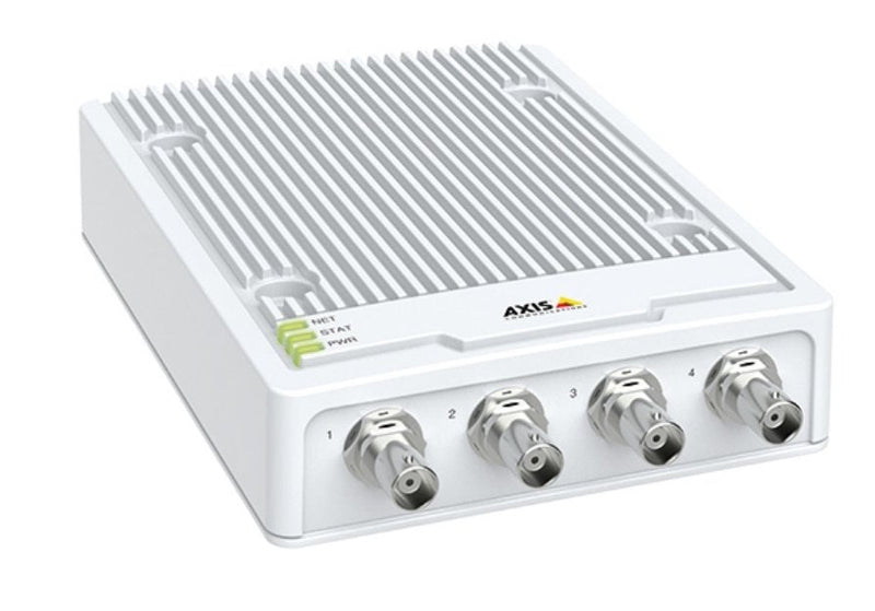 Axis 01679-001 Server And Codificador Vídeo 720 X 576 Pixels 30 Pps