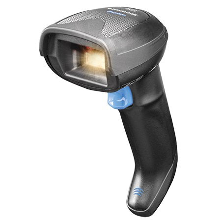 Datalogic Gryphon I GM4500 Reader Codes Barcodes Laptop 1D/2D Laser Black