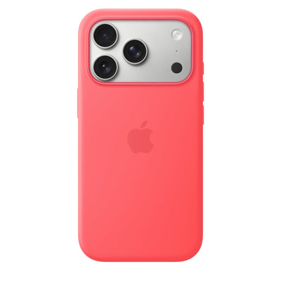 Iphone 17 Pro Si Case Bright Guava — image 1
