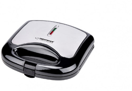 Esperanza Sandwichera EKT011 1000W Black — image 1