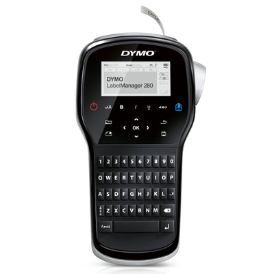 Dymo Rotuladora Electrónica Label Manager 280 With Keyboard QWERTY — image 1