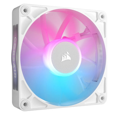 Corsair Fan 120*120*25 RX120 RGB Icue Link White Single — image 1