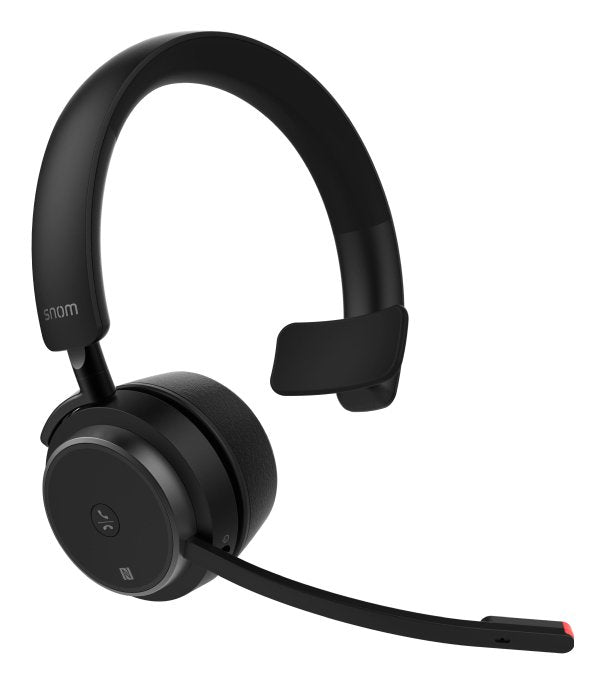 Snom Auriculares 00004658 Inalámbrico Mano Bluetooth Negro