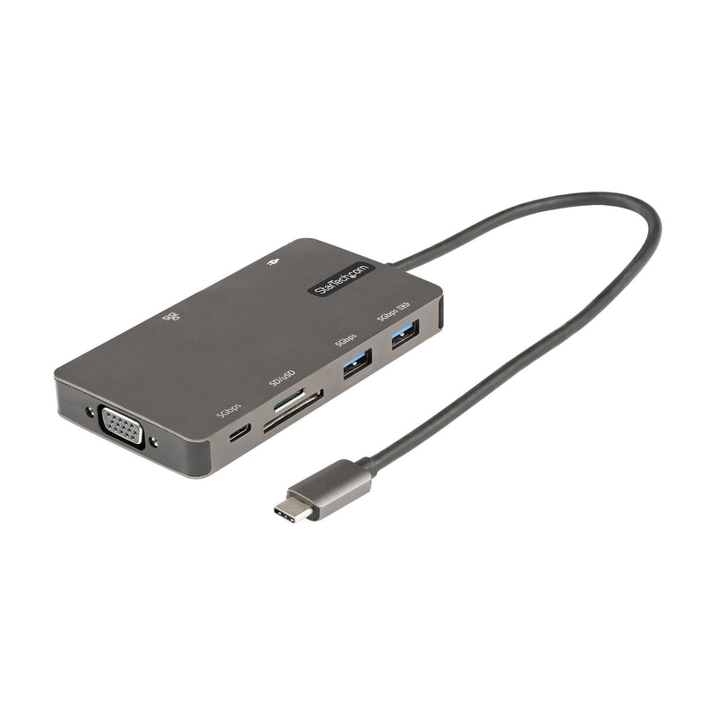 StarTech Adapter Multipuerto Hdmi-VGA