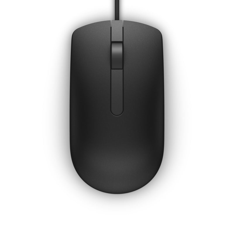 Kit Mouse, Usb, 3 Buttons, Optical, Black, Liteon,