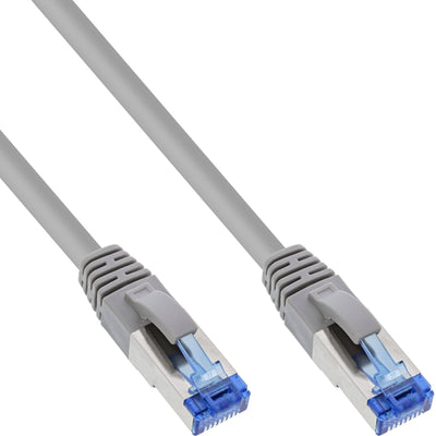 Inline Network Cable S/FTP Pimf CAT.6A Libre Halógenos 500MHZ Grey 5M — image 1