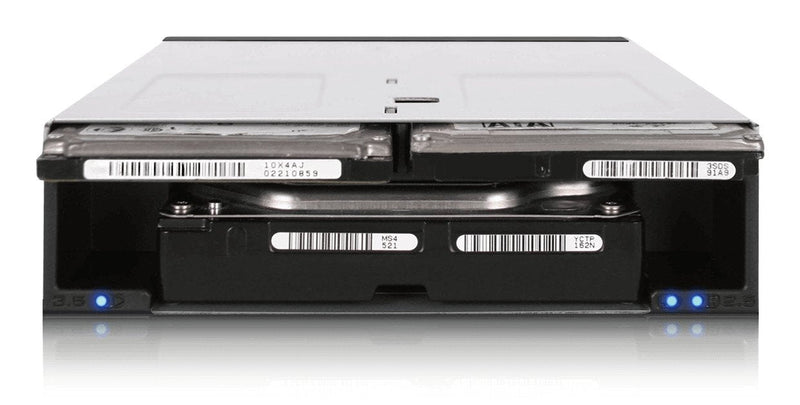 Icy Dock Frame Removable Flexidock MB095SP-B 2X2,5''/1X3,5'' SATA