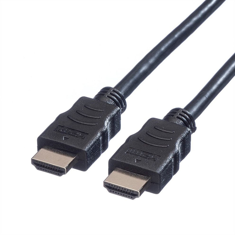Value Cable 11.99.5531 HDMI 1,5M HDMI Type a Standard Black
