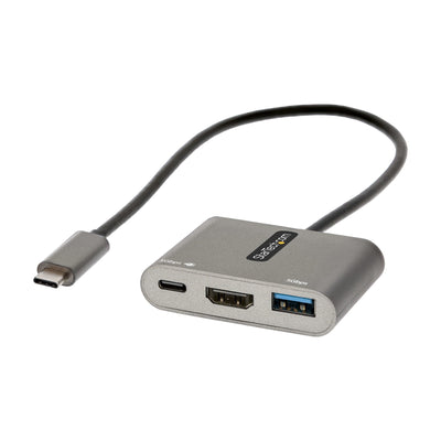 StarTech Adapter Multipuertos USB C a HDMI 4K — image 1