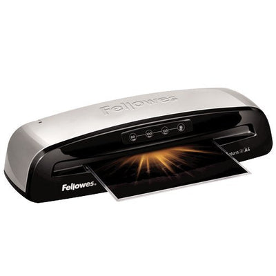 Fellowes Plastificadora Saturn 3 A4 Saturn 3I, 23,5CM, Laminadora Frí Or, 1 Min, 300MM/Min, A4, 125 ?m — image 1