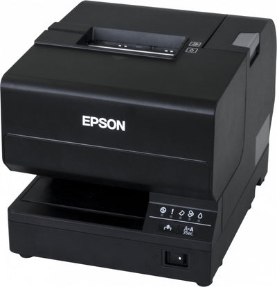 TM-J7200 301W/ Or Micr Blk PSU Prnt — image 1