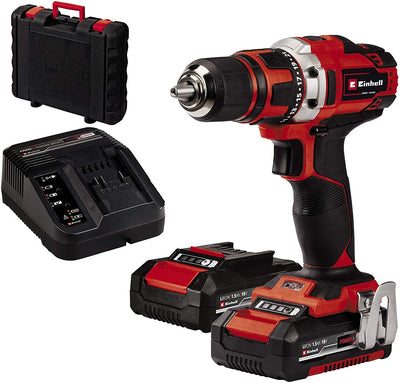 Einhell Drill Wireless Te-cd 18/40-1 Li, 18 Voltios 4513939 — image 1