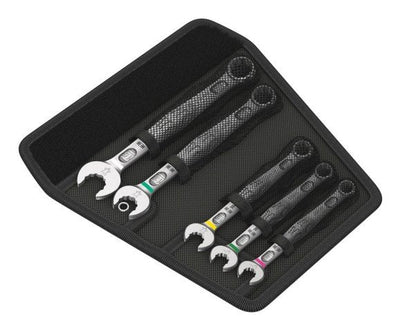 Wera Bicycle Set 10, Set Of Keys Combinadas, 5 Pieces 5004178001 — image 1