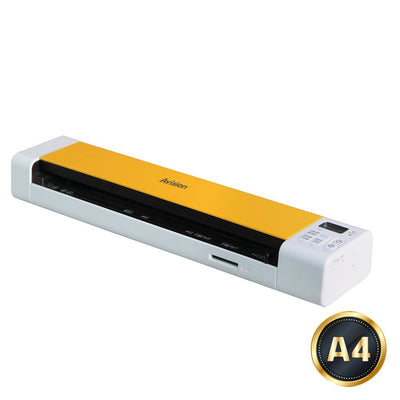 Avision Scanner Documentos Scanner Mobile Phone Metamobile 20 — image 1