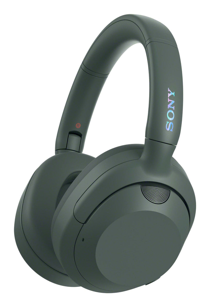 Sony Auriculares Inalámbricos Ult Wear - Cancelación Ruido, Sound Ult Power Sound - Gris Bosque