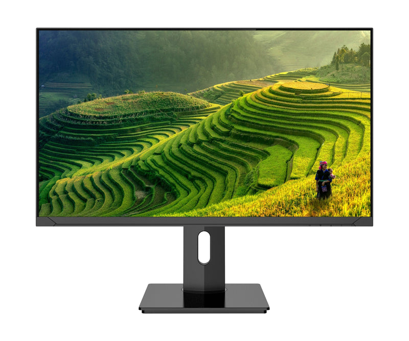 Japannext Monitor JN-IPS2380UHDR-C65W-HSP 23.8 3840 X 2160 Pixels 4K Ultra HD LED Negro