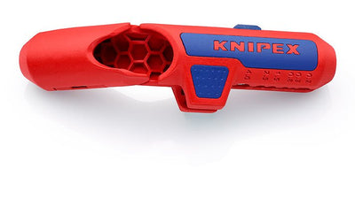 Knipex Ergostrip Pelacable Blue Red — image 1