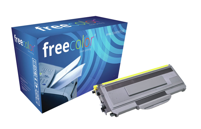 Freecolor Toner Compatible Brother TN-2120 Hy Black Compatible