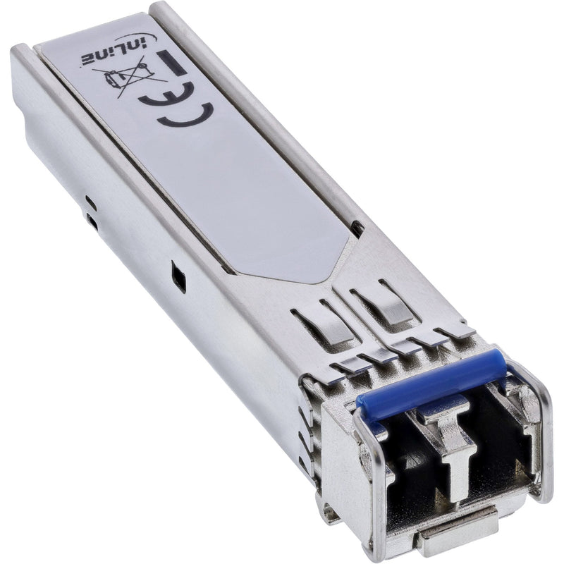 Inline Módulo Sfp Fiber Lx 1310NM Monomodo With Plugs Lc, 10 Km, 1,25Gbps