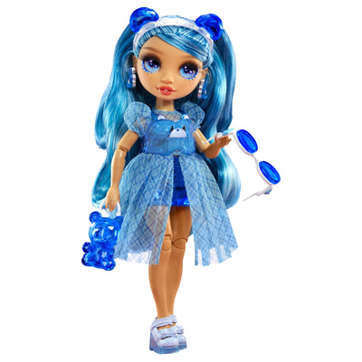 Muñeca Lalka Rainbow High Creative Crystals, Skyler — image 1