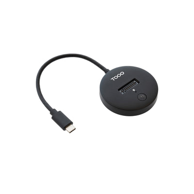 TooQ Docking Station SSD M2 SATA NVMe TQDS-100B — image 1