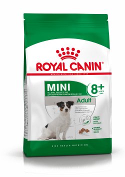 Royal Canin Mini Adult 8 + 2KG — image 1
