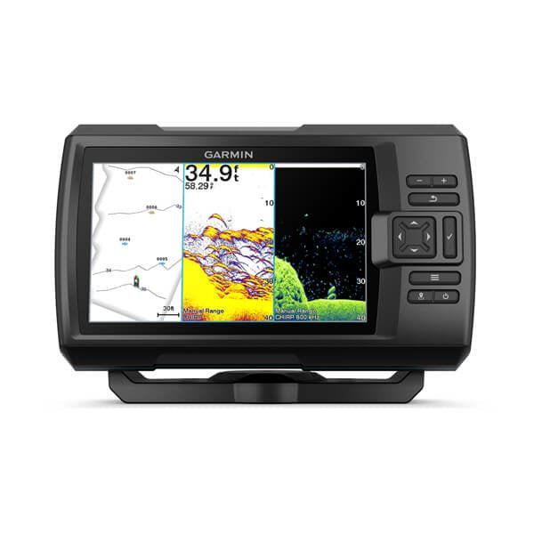 Garmin Striker Vivid 7CV Buscador Peces 17,8CM (7) 500W
