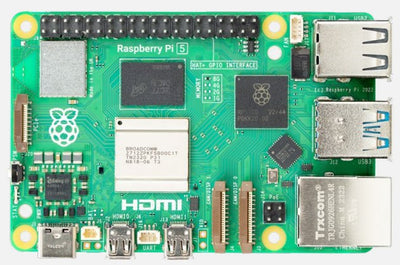 Raspberry Pi Foundation Raspberry Pi 5 8GB, Motherboard Raspberry-PI-5-8GB — image 1