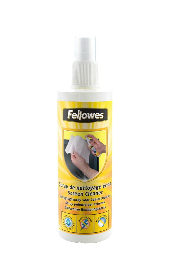 Fellowes Spray Limpiador Screens 99718 Capacity 250ML