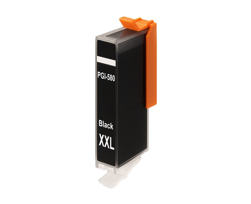 Agfaphoto APCPGI580XXLB Ink Cartridge 1 Pieces Compatible Black