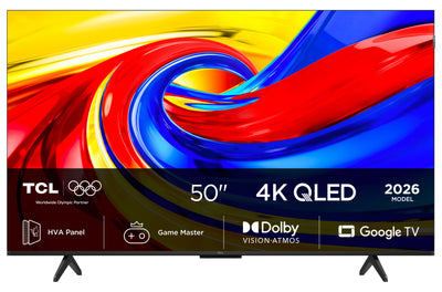 TV QLED 50 Cali 50P7L — image 1