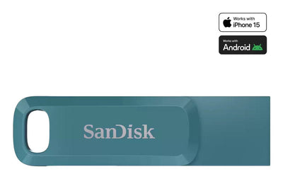 SanDisk Memory Drive Flash USB-C 512GB/SDDDC3-512G-G46NBB — image 1
